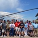 Avionic Vietnam veterans visit CAB