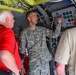 Avionic Vietnam veterans visit CAB