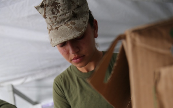 MWSS-271 refines BRAAT procedures at Camp Davis