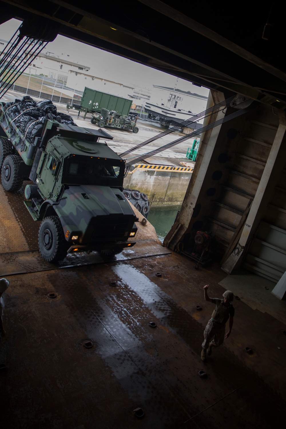 Marine Wing Support Squadron 171 prepares for Exercise Forager Fury III