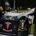 Michigan Army National Guard medical units honored at memorial ceremony
