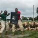 Marine recruits build self-confidence during martial arts training on Parris Island