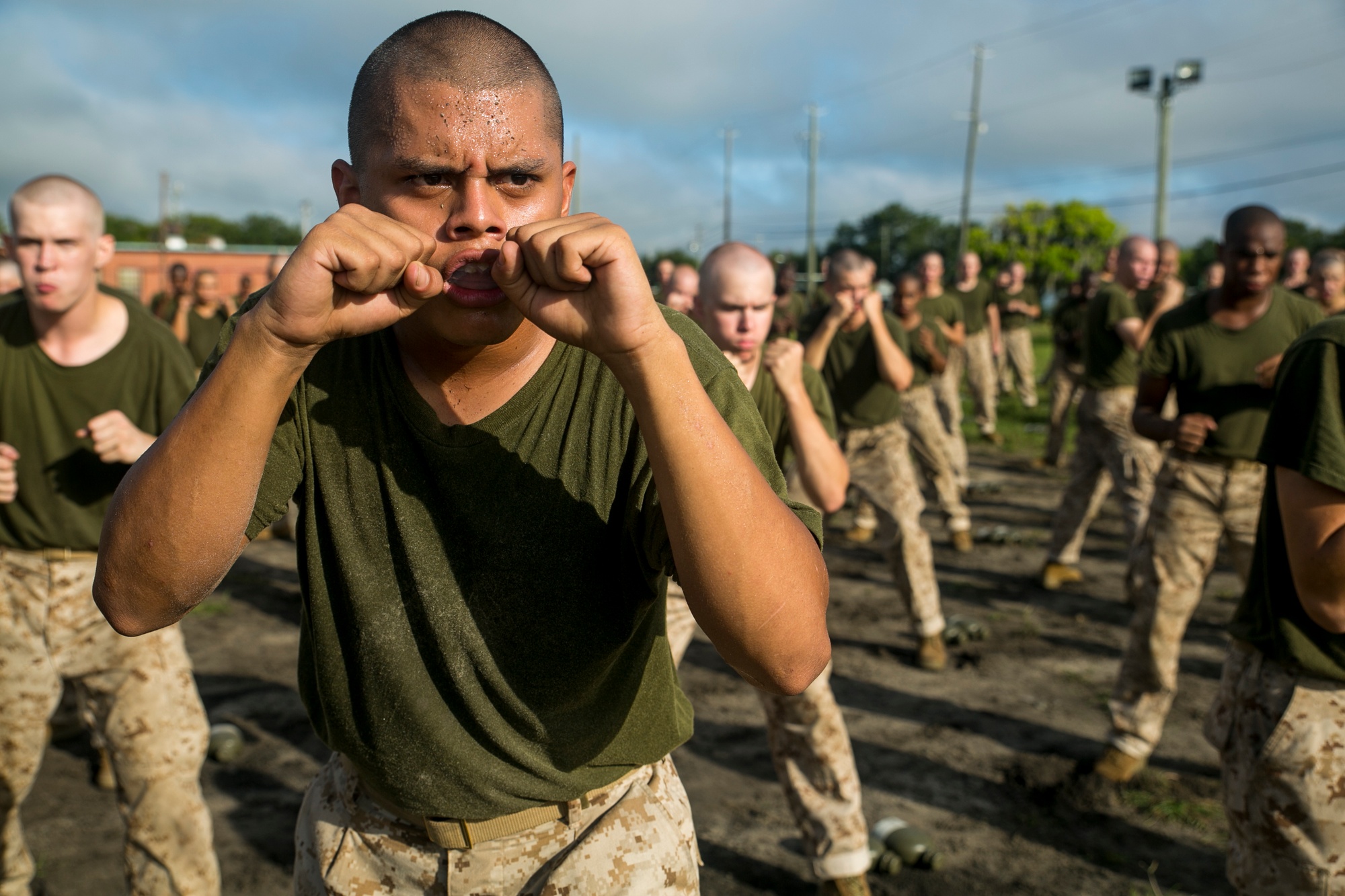 Learn Military Close Combat Training, Captain Chris Pizzo