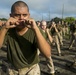 Marine recruits build self-confidence during martial arts training on Parris Island