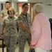 WWII veteran visits Ground Combat Element Integrated Task Force Marines