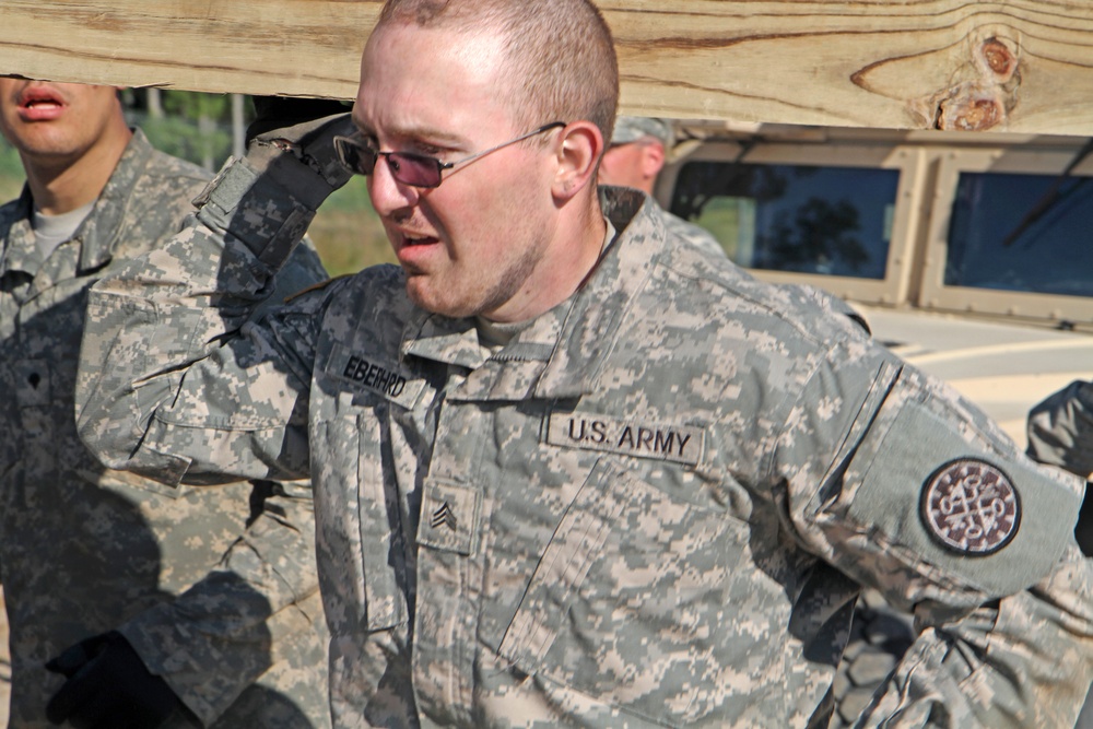 Army Warrior Challenge ‘about heart’ for Michigan National Guard Soldiers