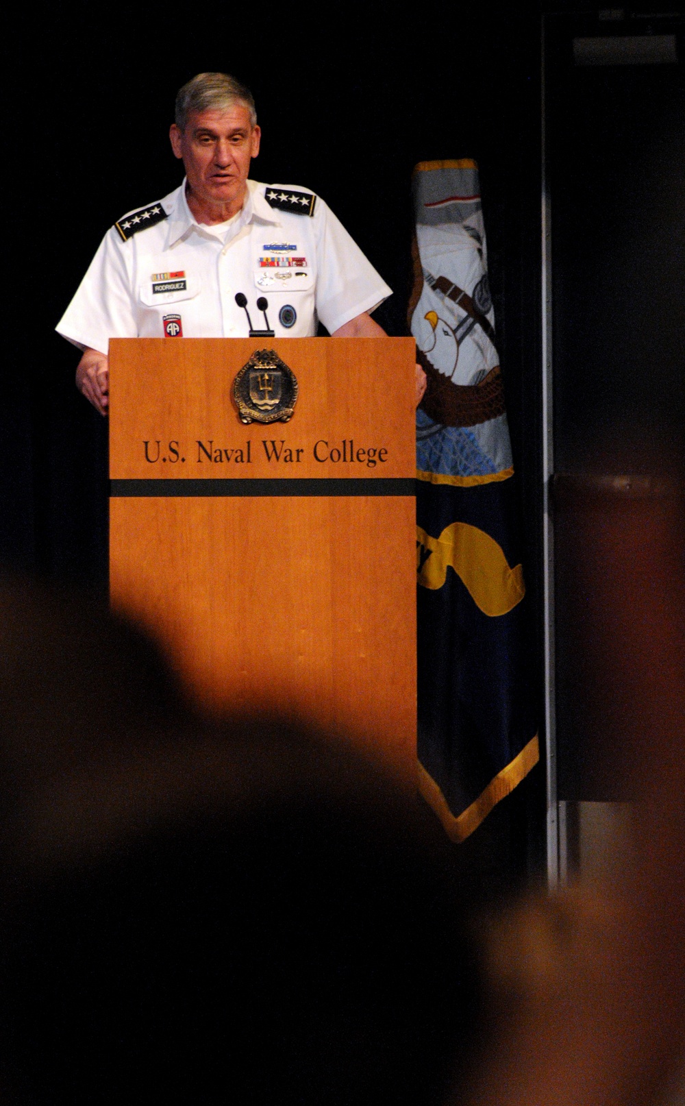 578 War College students begin 'shared intellectual journey'