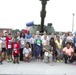 Wildcat Team at the 4th Annual Run For The Fallen