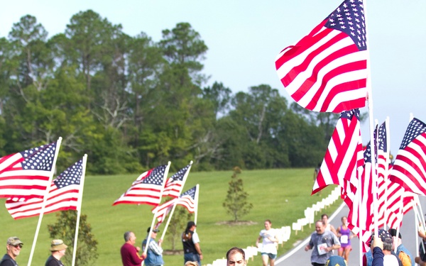 Master Sgt. Sheri Murphy and Lt. Col. Joe Kline