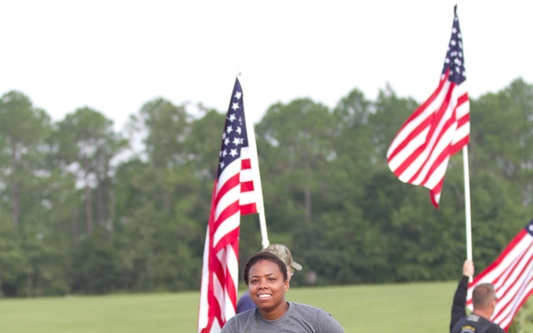 Staff Sgt. Amber Celestaine