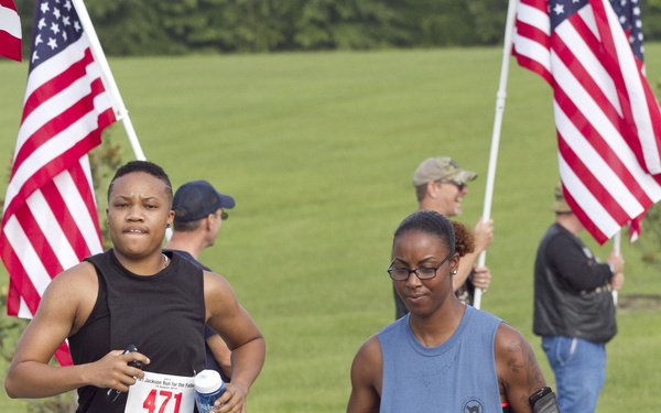 Onna Riley and Spc. Kerisma Williams