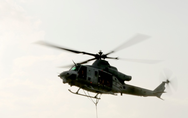 2nd Recon Wet SPIE Training