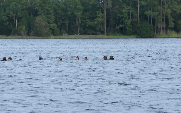 2nd Recon Wet SPIE Training