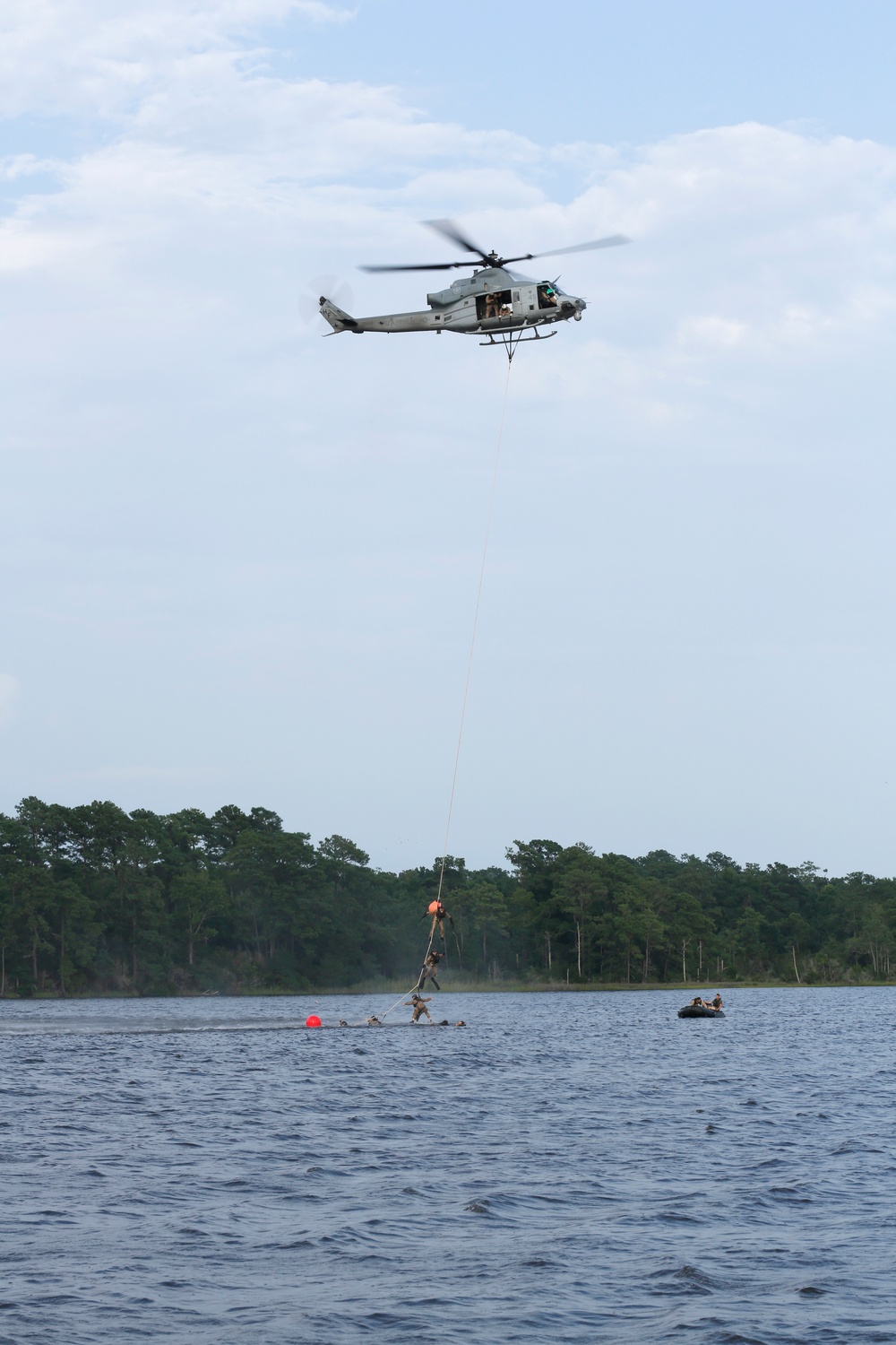 2nd Recon Wet SPIE Training