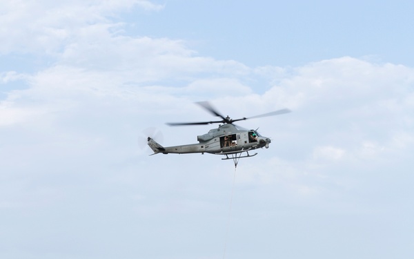 2nd Recon Wet SPIE Training