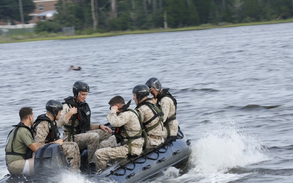 2nd Recon Wet SPIE Training