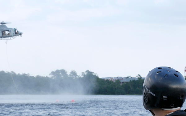 2nd Recon Wet SPIE Training