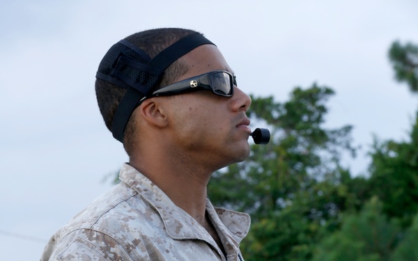 2nd Recon Wet SPIE Training