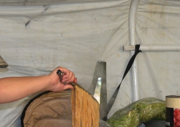 NC Guard Soldiers compete for best cook honors