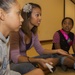 Program encourages Smart-Girl mentality during retreat