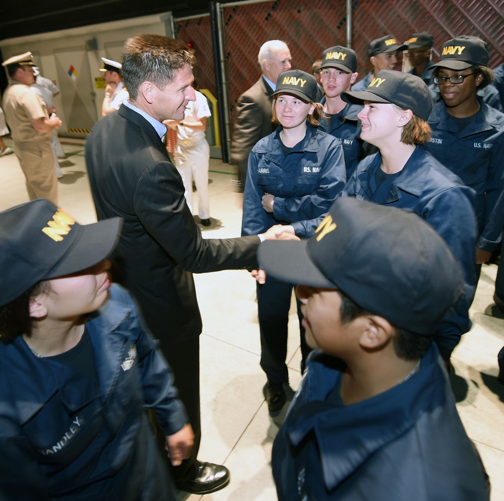 Capping ceremony