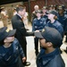 Capping ceremony