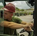 Marines conduct crane license training