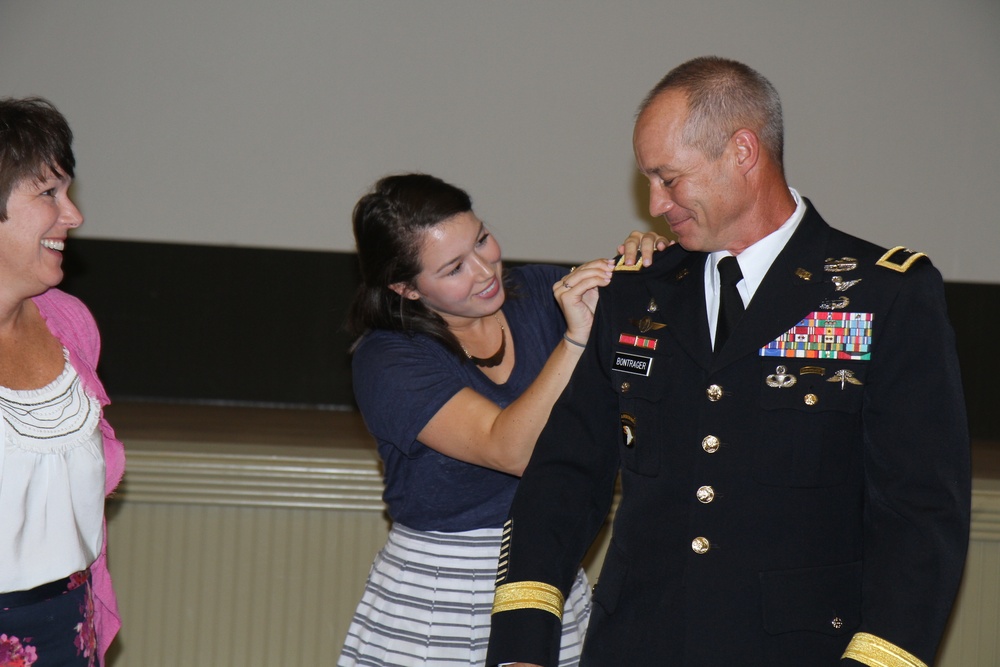 7ID promotes deputy commanding general, support