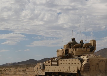 National Training Center 1st ABCT 3rd ID Rotation 14-09