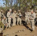 Marine and Australian leadership review final ranges of Exercise Koolendong 2014