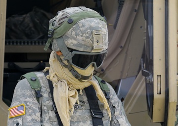 National Training Center 1st ABCT 3rd ID Decisive Action Rotation 14-09