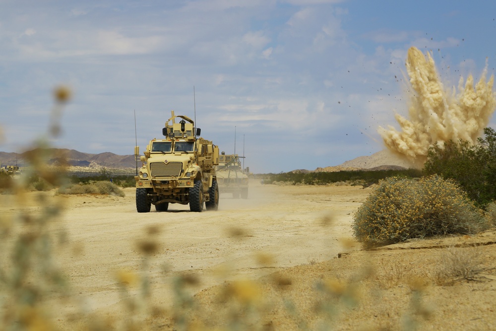 National Training Center 1st ABCT 3rd ID Decisive Action Rotation 14-09