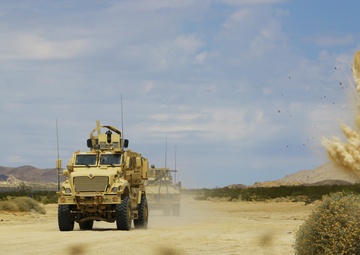 National Training Center 1st ABCT 3rd ID Decisive Action Rotation 14-09