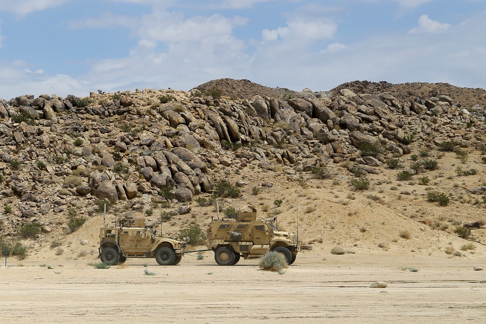 National Training Center 1st ABCT 3rd ID Decisive Action Rotation 14-09