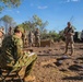 Marine and Australian leadership review final ranges of Exercise Koolendong 2014