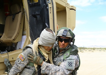 National Training Center 1st ABCT 3rd ID Decisive Action Rotation 14-09