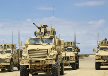 National Training Center 1st ABCT 3rd ID Decisive Action Rotation 14-09