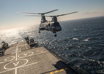 Reserve Marines Participate In Partnership of the Americas 2014 In Support Of MARFORSOUTH