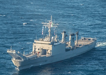 Mexican Navy and Marine Corps work with MARFORSOUTH