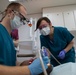 Dental Assisting Training Program offers career opportunity aboard station
