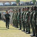 21 nations participate in largest peacekeeping training event in 2014
