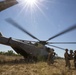 'Super Stallions' Resupply Marines at Koolendong