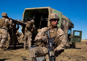 Mass Casualty drill puts docs to the test at Koolendong