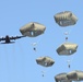 173rd Airborne Brigade conduct jump training
