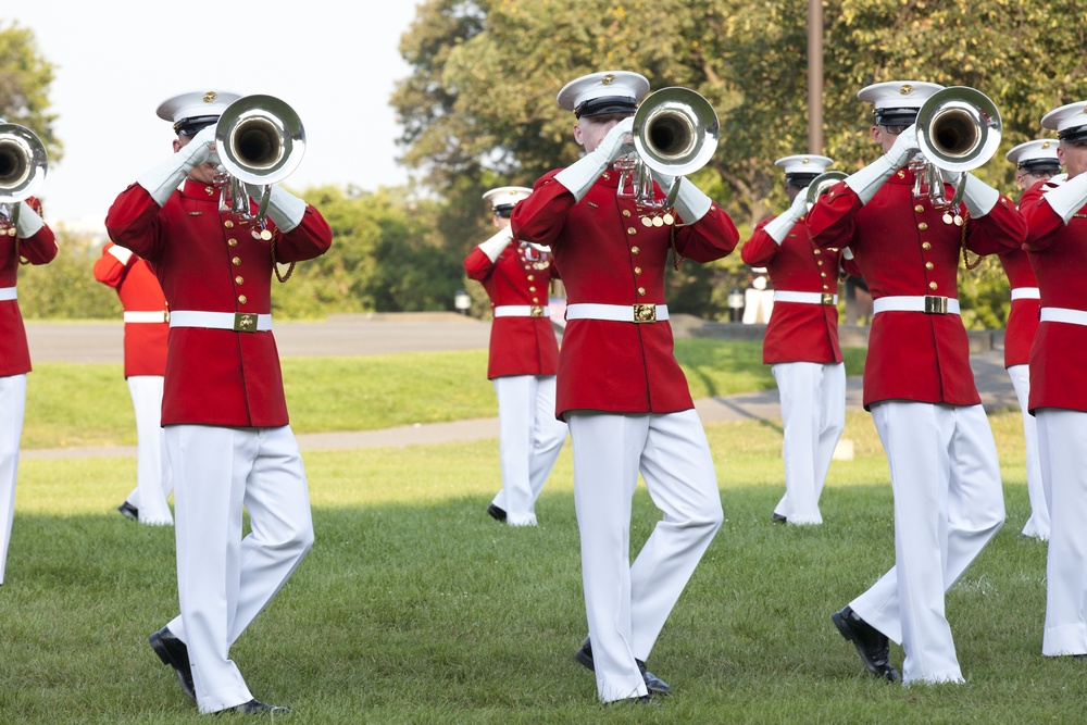 Sunset Parade