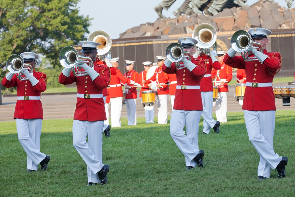 Sunset Parade