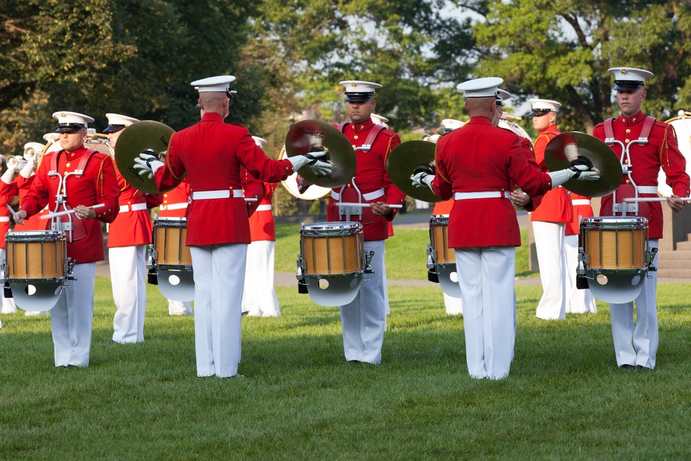 Sunset Parade