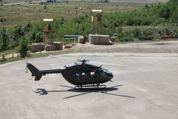 Michigan National Guard Lakota