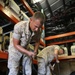 MWSS-271 performs preventative maintenance after exercise