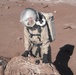 US Army officer competes for one-way ticket to Mars